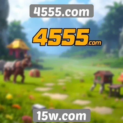 Análise da plataforma de jogos 4555.com