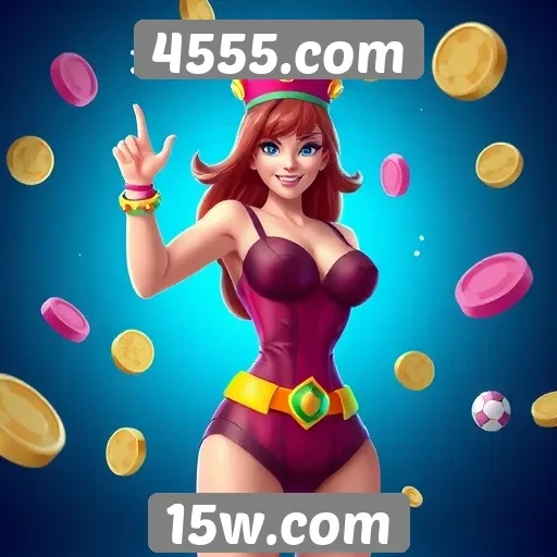 Recursos de bônus e promoções do 4555.com