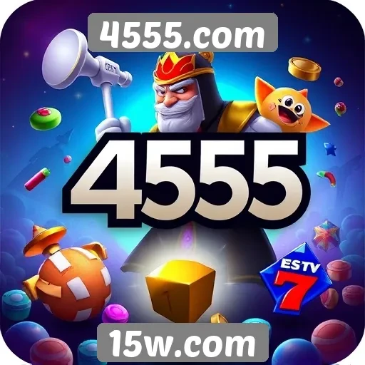 Comparação de jogos disponíveis no 4555.com