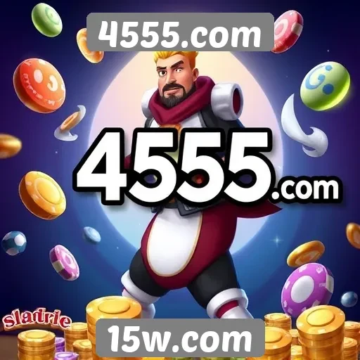 4555.com apresenta novas opções de jogos online